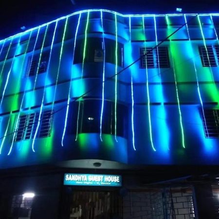 Goroomgo Sandhya Guest House Digha Digha (West Bengal) Exterior foto