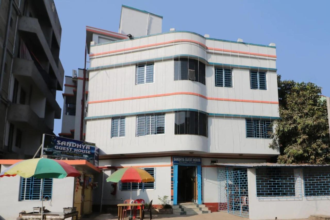 Goroomgo Sandhya Guest House Digha Digha (West Bengal) Exterior foto