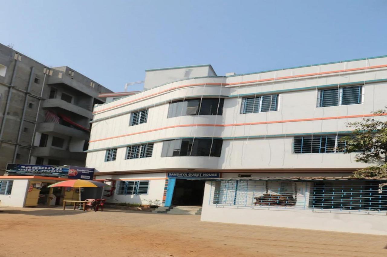 Goroomgo Sandhya Guest House Digha Digha (West Bengal) Exterior foto