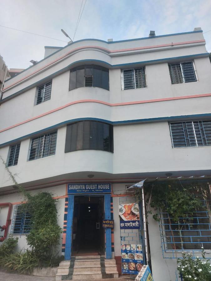 Goroomgo Sandhya Guest House Digha Digha (West Bengal) Exterior foto