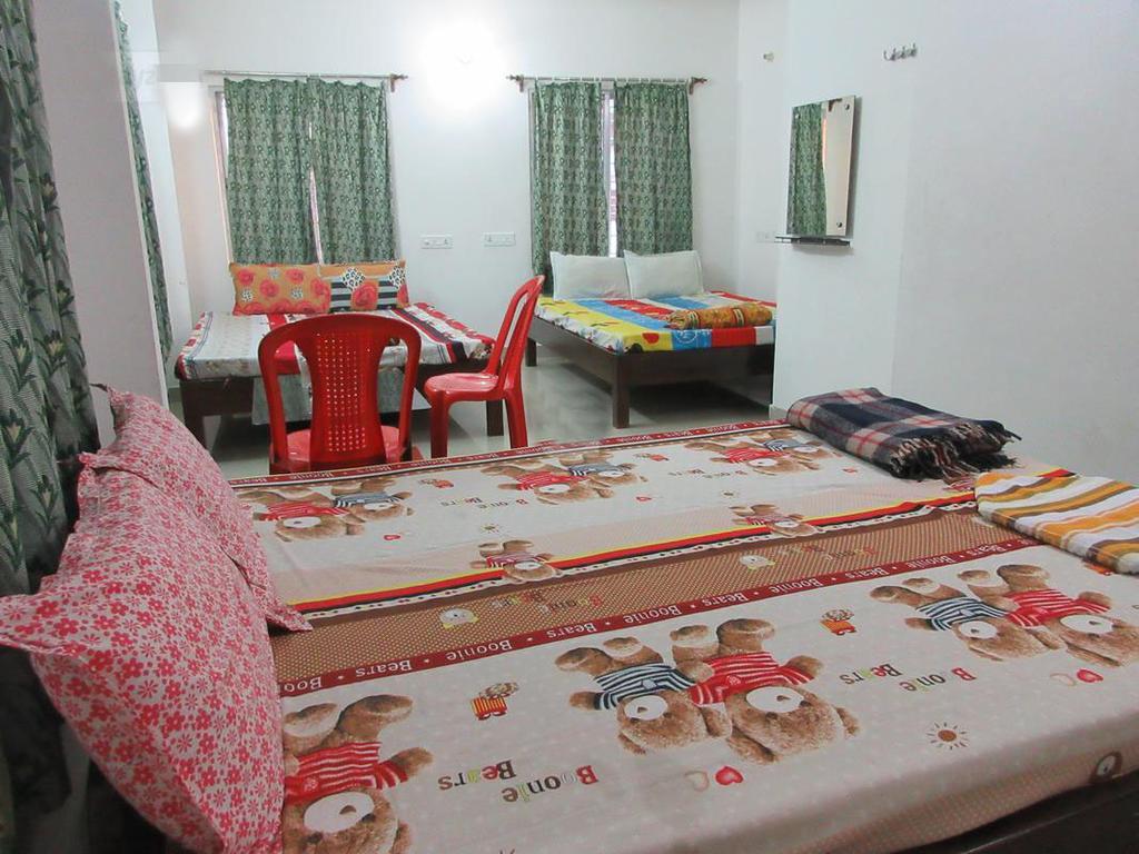 Goroomgo Sandhya Guest House Digha Digha (West Bengal) Exterior foto