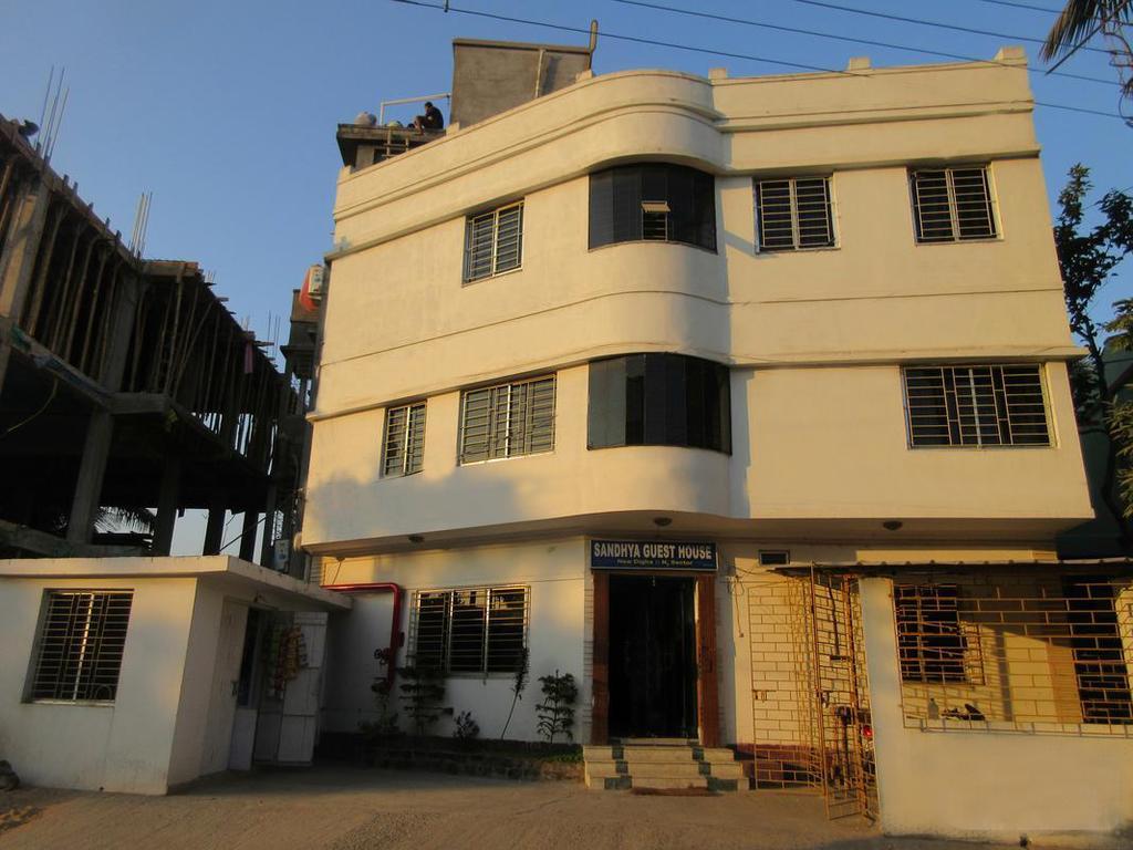 Goroomgo Sandhya Guest House Digha Digha (West Bengal) Exterior foto